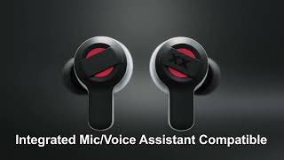 JVC HAXC62T XX True Wireless Earbuds [upl. by Gerard]