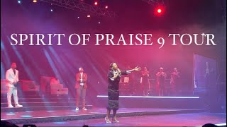 Akudingwa Nasibani  Sindi Ntombela 🔥🔥  Spirit of Praise 9 Tour [upl. by Liris]