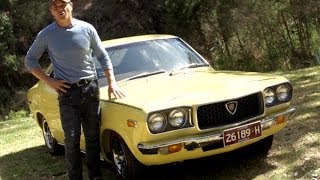 Mazda RX3  Shannons Club TV  Episode 10 [upl. by Leatrice]