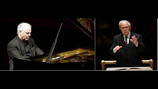 Barenboim  Boulez  Schoenberg  Piano Concerto Op42 2005 Live [upl. by Remat368]