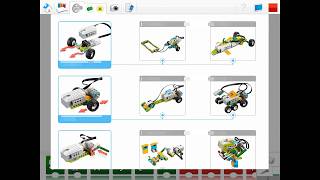 WeDo 20 Software Tour [upl. by Salamanca]