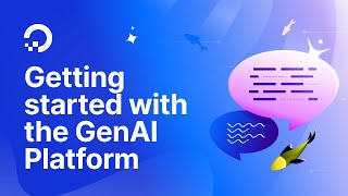 Getting Started with the GenAI Platform [upl. by Elsinore33]