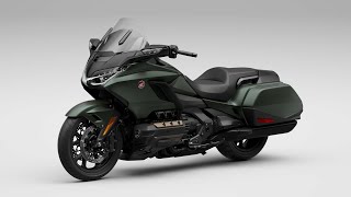 Honda Gold Wing 2024 [upl. by Argyres63]