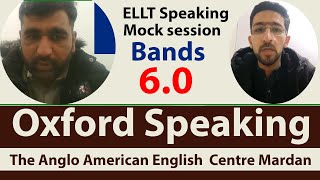 ELLT Speaking Mock Test  Oxford Speaking Preparation  60 OIETC Speaking Mock sessions  GK ELT [upl. by Jariah]