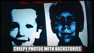 7 Photos With Disturbing Backstories [upl. by Frerichs]