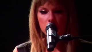 Taylor Swift  All Too Well full  Red Tour finale [upl. by Eulaliah]