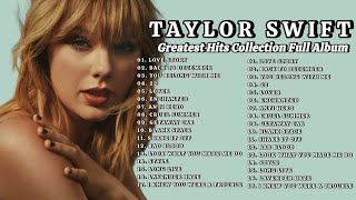 TAYLOR SWIFT  GREATEST HITS COLLECTION FULL ALBUM🎶love storyback to DecemberYou belong with me [upl. by Ahtaela]