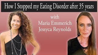 How I Stopped My Eating Disorder after 35 Years [upl. by Brittan791]