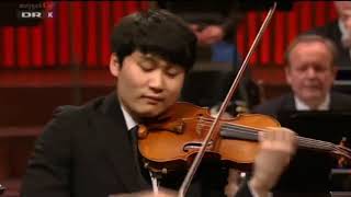 Inmo Yang  Paganini Caprice No 1 Op 11 [upl. by Teleya625]