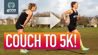 Couch To 5K Week 1  Starting Running For The First Time [upl. by Arotak]