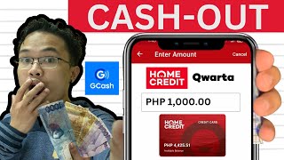 HOME CREDIT QWARTA CONVERT TO GCASH with 3 Easy Steps [upl. by Tnattirb33]