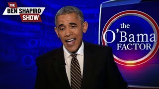 The Obama Factor  The Ben Shapiro Show Ep 750 [upl. by Sirroned]