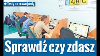 NAJTRUDNIEJSZE PYTANIA NA PRAWO JAZDY 2022r NOWE PYTANIA AKTUALIZACJA [upl. by Quillan]