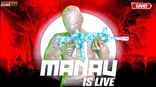 Manav Is Back  JOD OR WOT  Aggressive Gameplay bgmilive shortslive [upl. by Eintruoc]