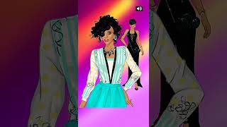 Rihanna Dress Up Game By Sevelina [upl. by Zelten]