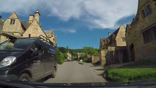 A Beautiful Cotswold Drive [upl. by Dawn]