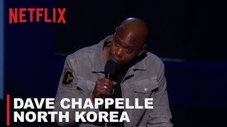 Dave Chappelle  North Korea  Equanimity [upl. by Naik]