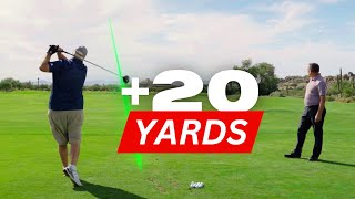 The Senior Backswing Secret That Will Outdrive Your Buddies [upl. by Palmore]