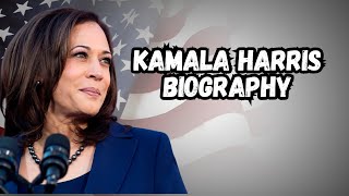 Kamala Harris Biography [upl. by Htir283]