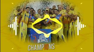 CSK FANS DJ MIX 2021 CHENNAI SUPER KINGS DIAlOGUE MIXMS DHONI FANS djprajwalkoppal5232 [upl. by Danzig487]