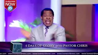 THE OUTPOURING OF THE SPIRITPASTOR CHRIS [upl. by Richela]