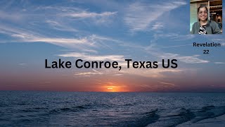 Visit to Conroe lake at Montgomery County Texas US [upl. by Anaeli]