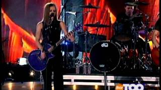 Avril Lavigne  Complicated  Live  Teen Nick 2002 [upl. by Mehsah]