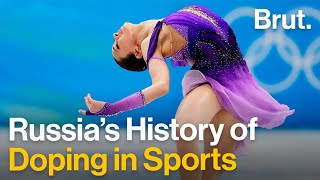 Russias Controversial History of Doping in Sports [upl. by Itisahc]