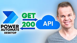 API Calls in Power Automate Desktop – Beginners Guide [upl. by Siduhey]