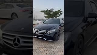 E350 MercedesBenz ₦7500000 only [upl. by Barret345]