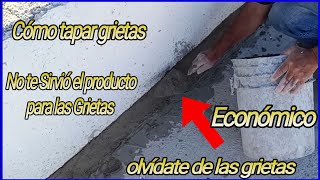 💧Cómo Solucionar las Grietas de tu Loza uniones Frias🏠 [upl. by Fariss]