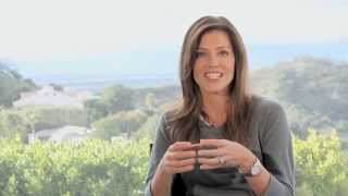 Tricia Helfer quotAsk Triciaquot 2013 Part 1 [upl. by Grimes]