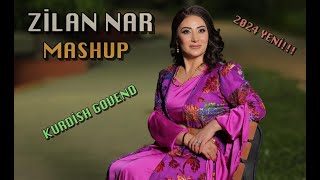 Zilan Nar Mashup Rukene 2024 Nu [upl. by Anaitsirc]