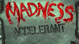 Madness Accelerant PC  Longplay [upl. by Onafets55]