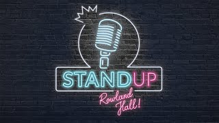 STAND UP Rowland Hall A Virtual Auction [upl. by Kim]