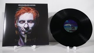 Rammstein  Sehnsucht Vinyl Unboxing [upl. by Otina631]