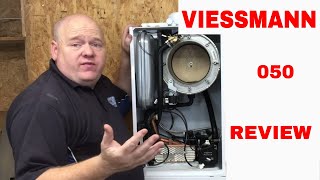 Viessmann Vitodens 050 Combi Boiler Review  What’s in the box  Full strip down [upl. by Orbadiah]