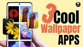 3 Wallpaper Apps for Android That Will Keep Your Phone Looking Fresh Everyday [upl. by Shayne]