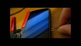 Galaxy Nexus pogo pin charging [upl. by Evan443]