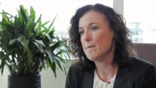 eSkills for Jobs 2016  Lavinia Morris Head of IT SMBC Aviation Capital [upl. by Ahgiela]