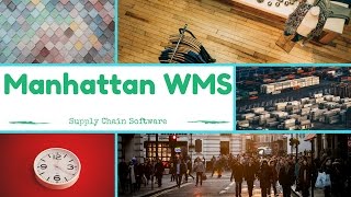 Manhattan WMS Training – Manhattan WMS Online Training – Certification Tips–Manhattan WMS Course [upl. by Brine]