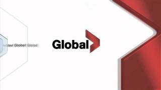 1080p  Global TV Shaw Media Ident 2011 [upl. by Abibah]