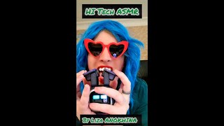 Hi Tech ASMR By Liza Anokhina [upl. by Poppas]