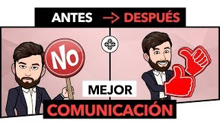 Comunicación Efectiva • Cómo Mejorar La Comunicación [upl. by Crandale]