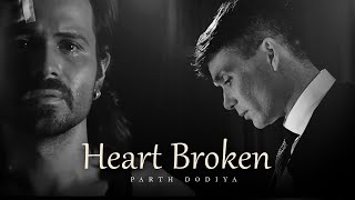 Heart Broken Mashup  Parth Dodiya  Sad Breakup Songs [upl. by Akimrej506]