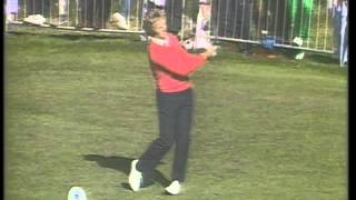 Bernhard Langer Swing [upl. by Enihpesoj870]