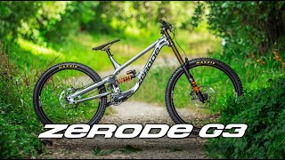 Zerode G3  Overview [upl. by Nyllewell]