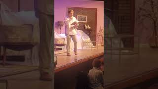 Show day at the playhouse comedy theater comedyshow funny theaterplay shorts fyp subscribe [upl. by Lia]