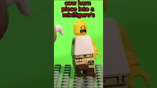 SECRET Minifigure UPGRADES lego youtubeshorts TheB3 upgrade cool hidden secret building [upl. by Bibby]