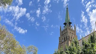 Evensong live from the Chapel of Trinity College Melbourne [upl. by Etteroma]